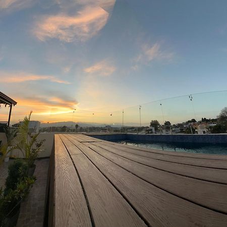 Sky Garden Hotel Guatemalaváros Kültér fotó