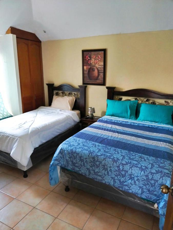 Sky Garden Hotel Guatemalaváros Kültér fotó