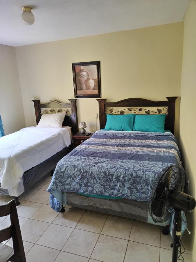 Sky Garden Hotel Guatemalaváros Kültér fotó