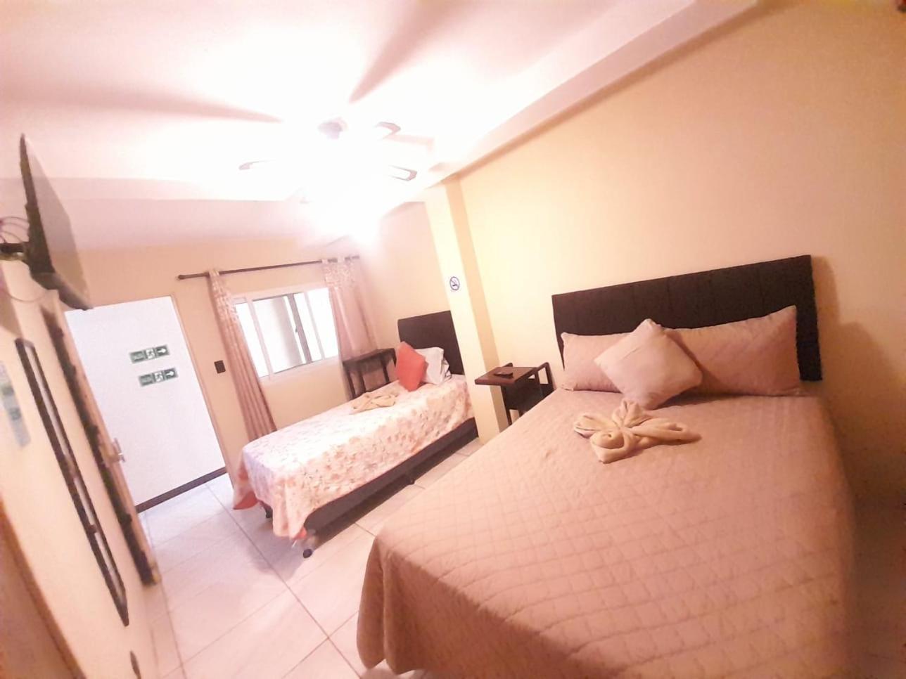 Sky Garden Hotel Guatemalaváros Kültér fotó