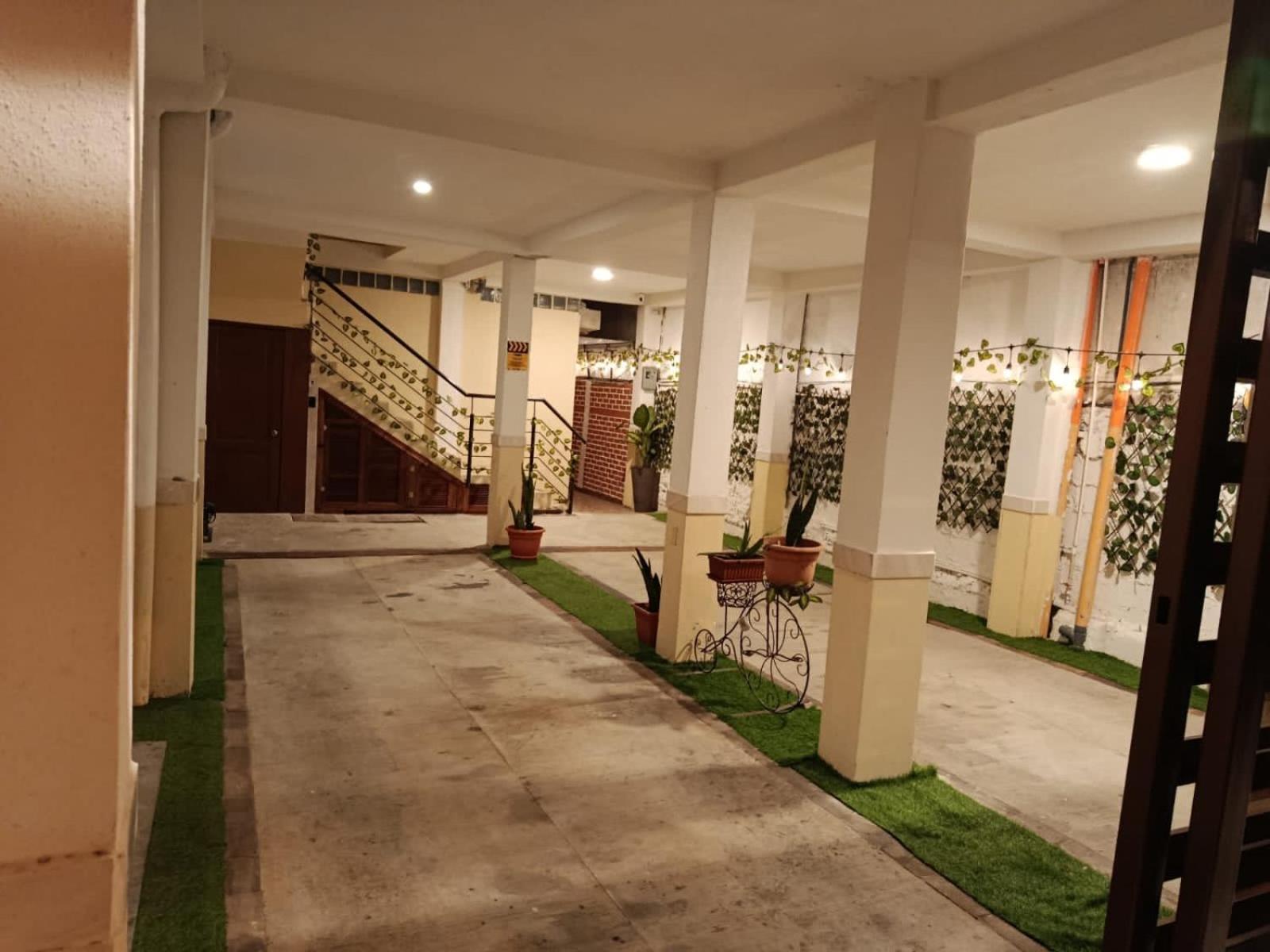 Sky Garden Hotel Guatemalaváros Kültér fotó