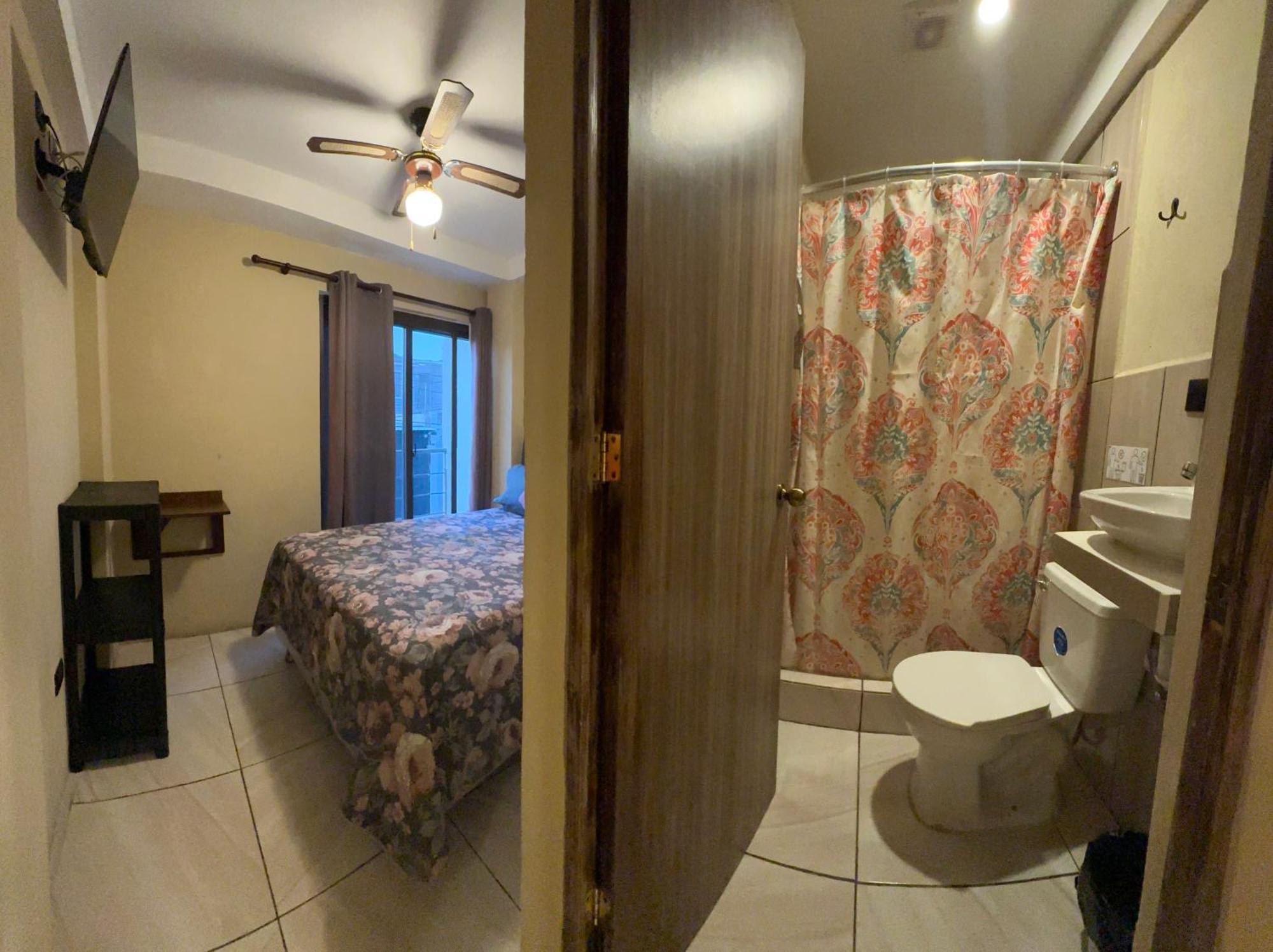 Sky Garden Hotel Guatemalaváros Kültér fotó