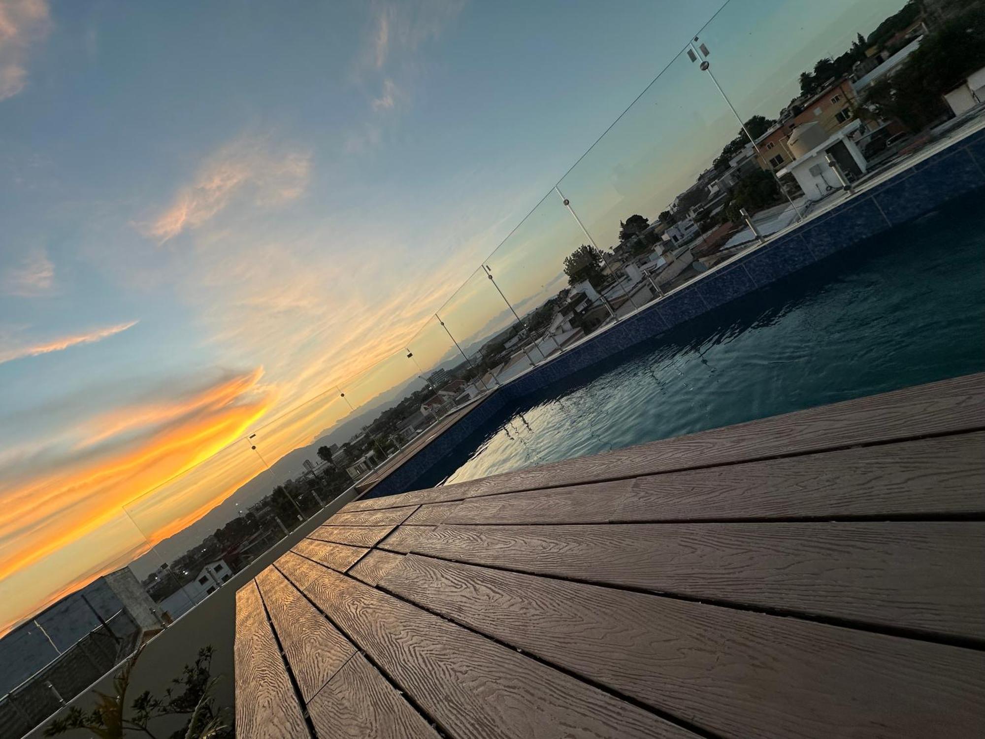 Sky Garden Hotel Guatemalaváros Kültér fotó